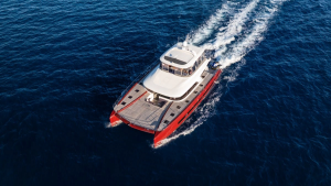 Marooned 67ft Lagoon Yacht For Sale