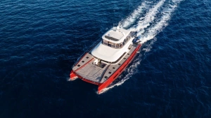 Marooned 2020 Lagoon Sixty 7 Yacht For Sale in Sydney 