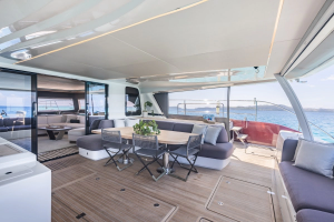 Marooned 67ft Lagoon Yacht For Sale