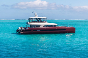 Marooned 67ft Lagoon Yacht For Sale