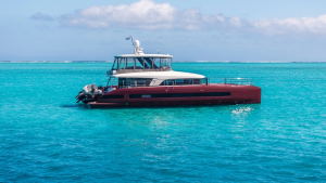 Marooned 67ft Lagoon Yacht For Sale
