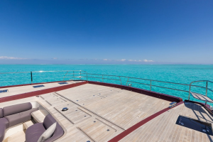 Marooned 67ft Lagoon Yacht For Sale