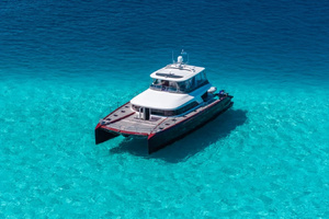 Marooned 67ft Lagoon Yacht For Sale