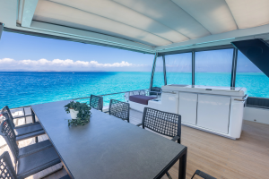 Marooned 67ft Lagoon Yacht For Sale