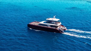 Marooned 67ft Lagoon Yacht For Sale