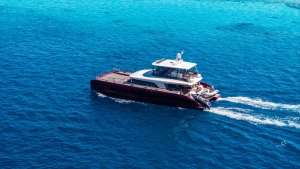 Marooned 2020 Lagoon Sixty 7 Yacht For Sale in Sydney 
