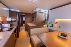 Marooned 67ft Lagoon Yacht For Sale