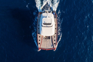 Marooned 67ft Lagoon Yacht For Sale