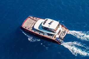 Marooned 67ft Lagoon Yacht For Sale