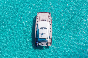 Marooned 67ft Lagoon Yacht For Sale