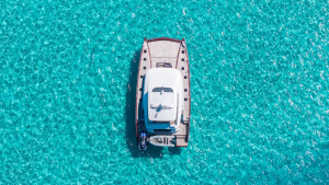 Marooned 67ft Lagoon Yacht For Sale