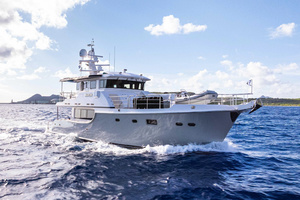 Martini 63ft Nordhavn Yacht For Sale