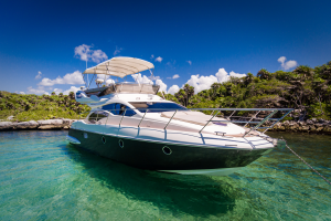MI VIEJI 43ft Azimut Yacht For Sale