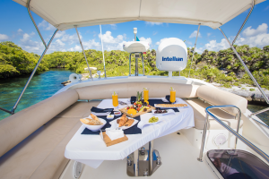 MI VIEJI 43ft Azimut Yacht For Sale
