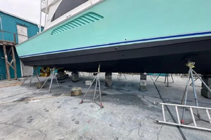 Miss Ella Maye 54ft Viking Yacht For Sale