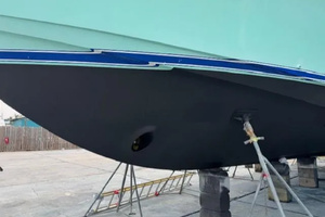 Miss Ella Maye 54ft Viking Yacht For Sale