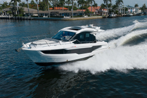 MR  G 41ft Galeon Yacht For Sale