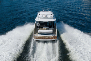 MR  G 41ft Galeon Yacht For Sale