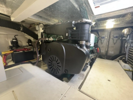 MR  G 41ft Galeon Yacht For Sale