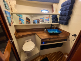 Nauti 63ft Viking Yacht For Sale