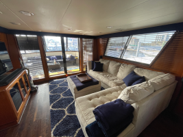 Nauti 63ft Viking Yacht For Sale