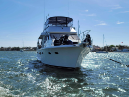 Nauti 63ft Viking Yacht For Sale