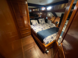 Nauti 63ft Viking Yacht For Sale