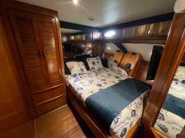 Nauti 63ft Viking Yacht For Sale