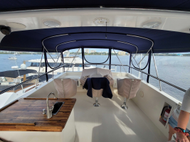 Nauti 63ft Viking Yacht For Sale
