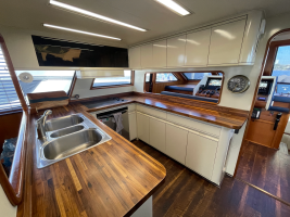 Nauti 63ft Viking Yacht For Sale