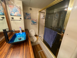 Nauti 63ft Viking Yacht For Sale