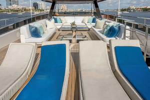 NEVERLAND 138ft Mangusta Yacht For Sale
