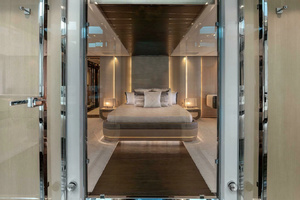 NEVERLAND 138ft Mangusta Yacht For Sale
