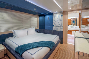 NEVERLAND 138ft Mangusta Yacht For Sale