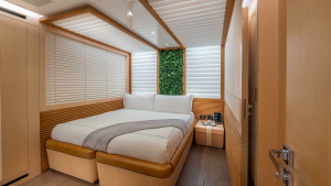 NEVERLAND 138ft Mangusta Yacht For Sale