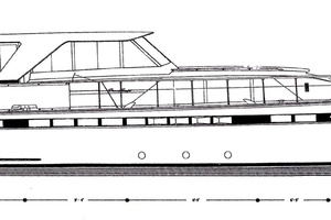 New School 57ft Chris Craft Yacht For Sale