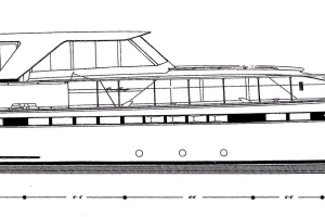 New School 57ft Chris Craft Yacht For Sale
