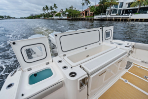 NINIPOP 42ft Pursuit Yacht For Sale