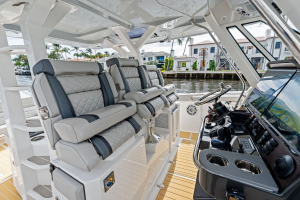 NINIPOP 42ft Pursuit Yacht For Sale