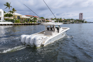 NINIPOP 42ft Pursuit Yacht For Sale
