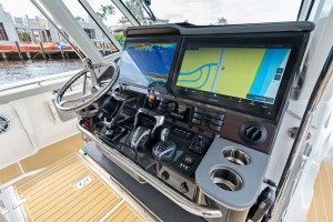 NINIPOP 42ft Pursuit Yacht For Sale