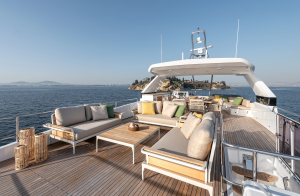NUMARINE 22XP HULL  7 72ft Numarine Yacht For Sale