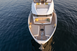NUMARINE 22XP HULL  7 72ft Numarine Yacht For Sale