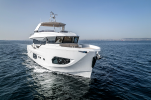 NUMARINE 22XP HULL  7 72ft Numarine Yacht For Sale