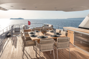 NUMARINE 22XP HULL  7 72ft Numarine Yacht For Sale
