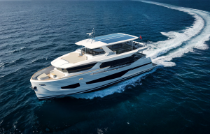 NUMARINE 27XP 88ft Numarine Yacht For Sale