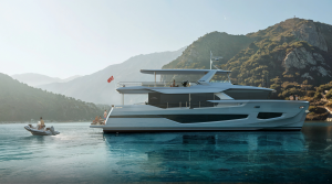 NUMARINE 27XP 88ft Numarine Yacht For Sale