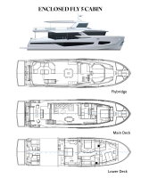 NUMARINE 27XP 88ft Numarine Yacht For Sale