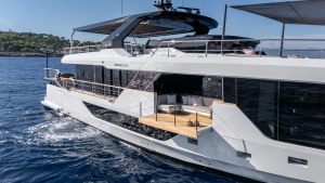 NUMARINE 30XP 101ft Numarine Yacht For Sale