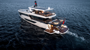 NUMARINE 30XP 101ft Numarine Yacht For Sale